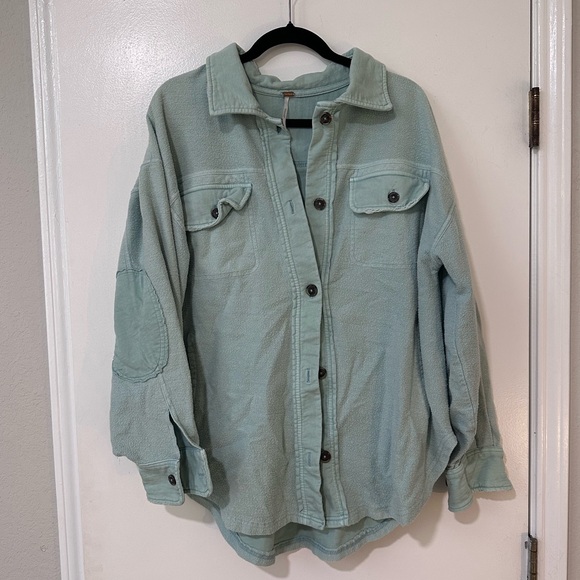 Free People Ruby jacket in mountain jubilee size small - Picture 2 of 8